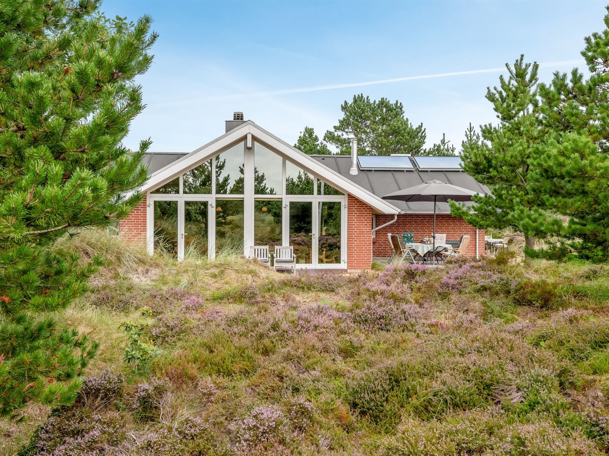 "Annerose" - 650m from the sea - Buiten