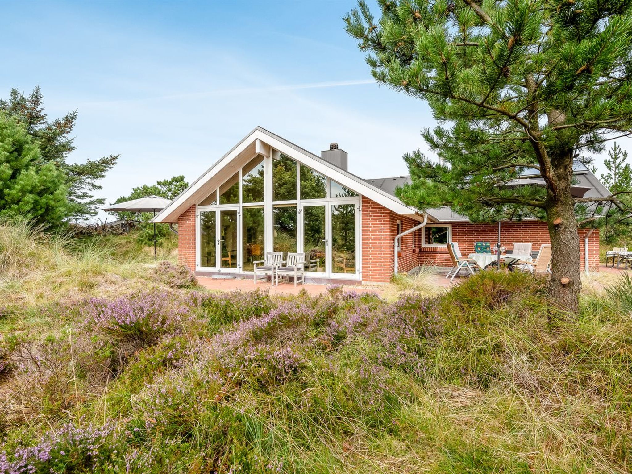 "Annerose" - 650m from the sea - Buiten
