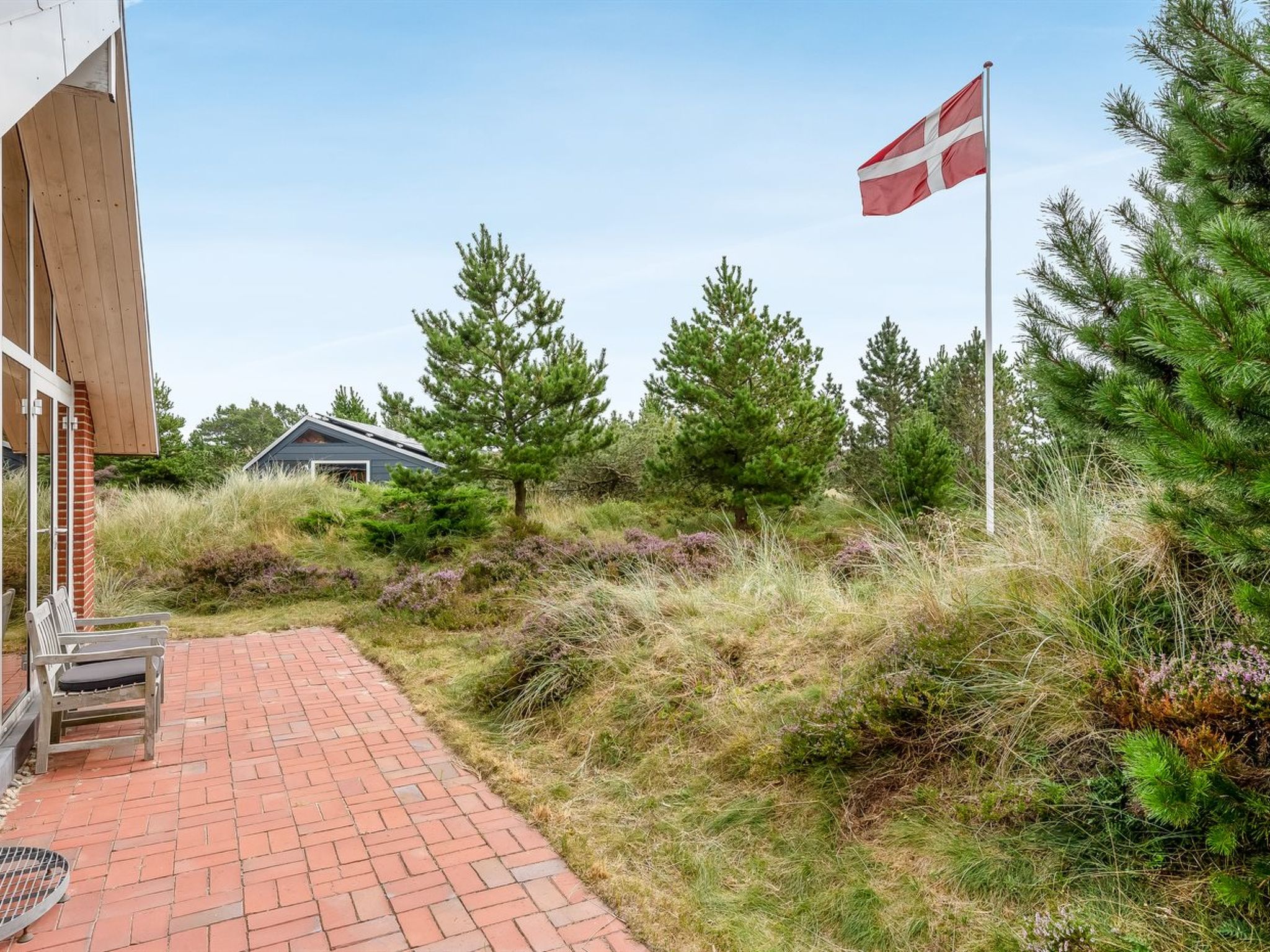 "Annerose" - 650m from the sea - Buiten