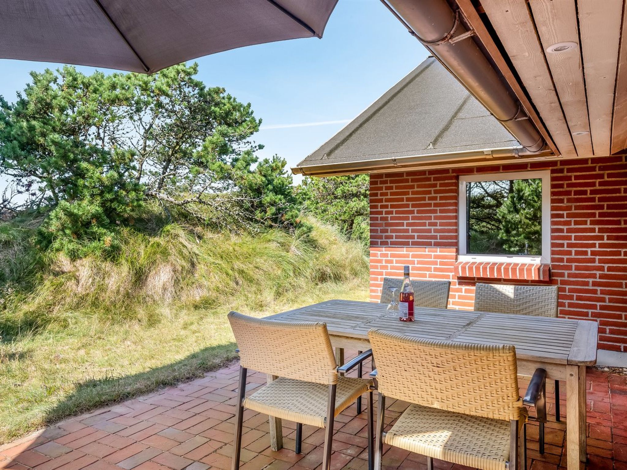 "Annerose" - 650m from the sea - Buiten