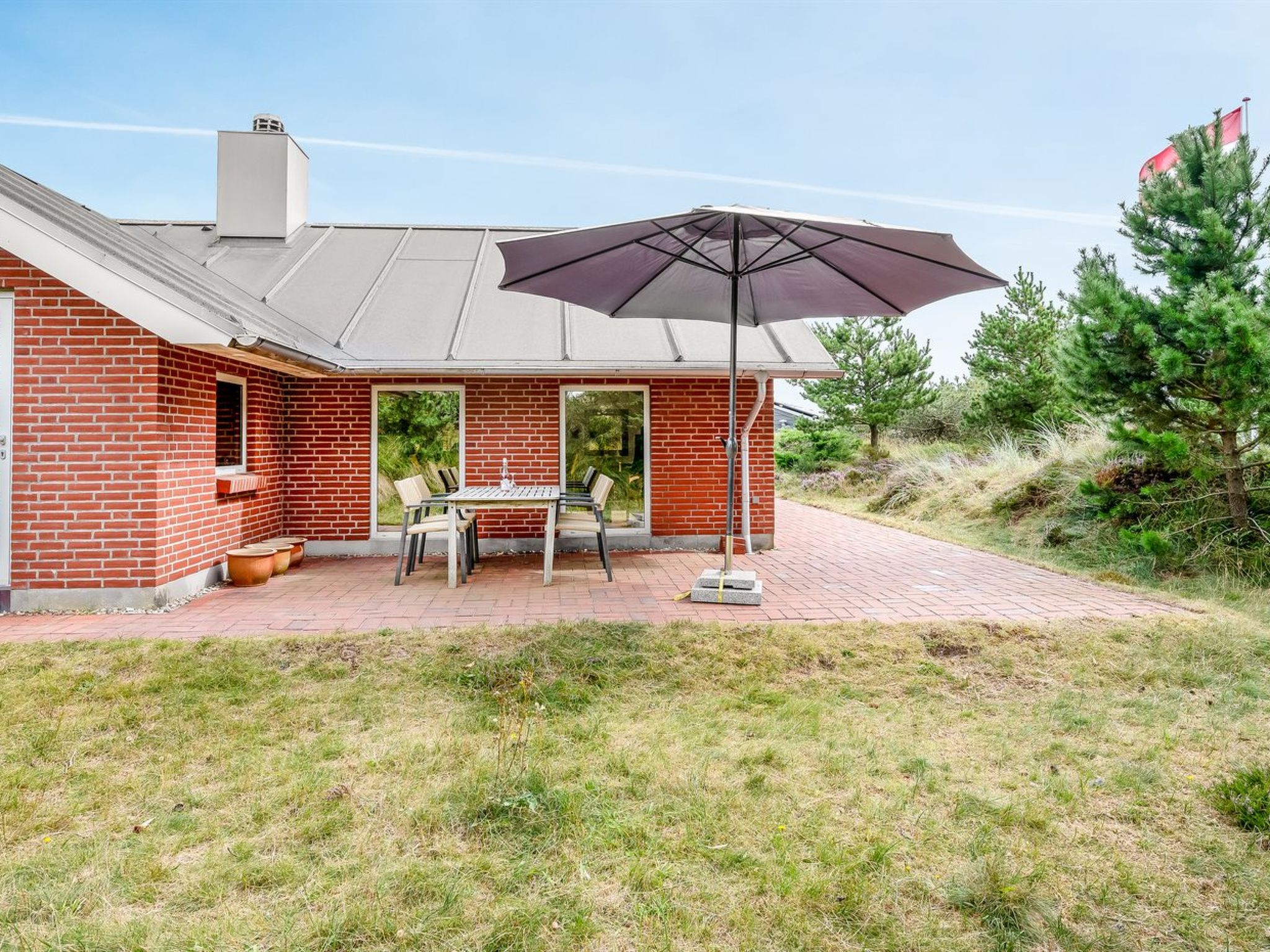 "Annerose" - 650m from the sea - Buiten