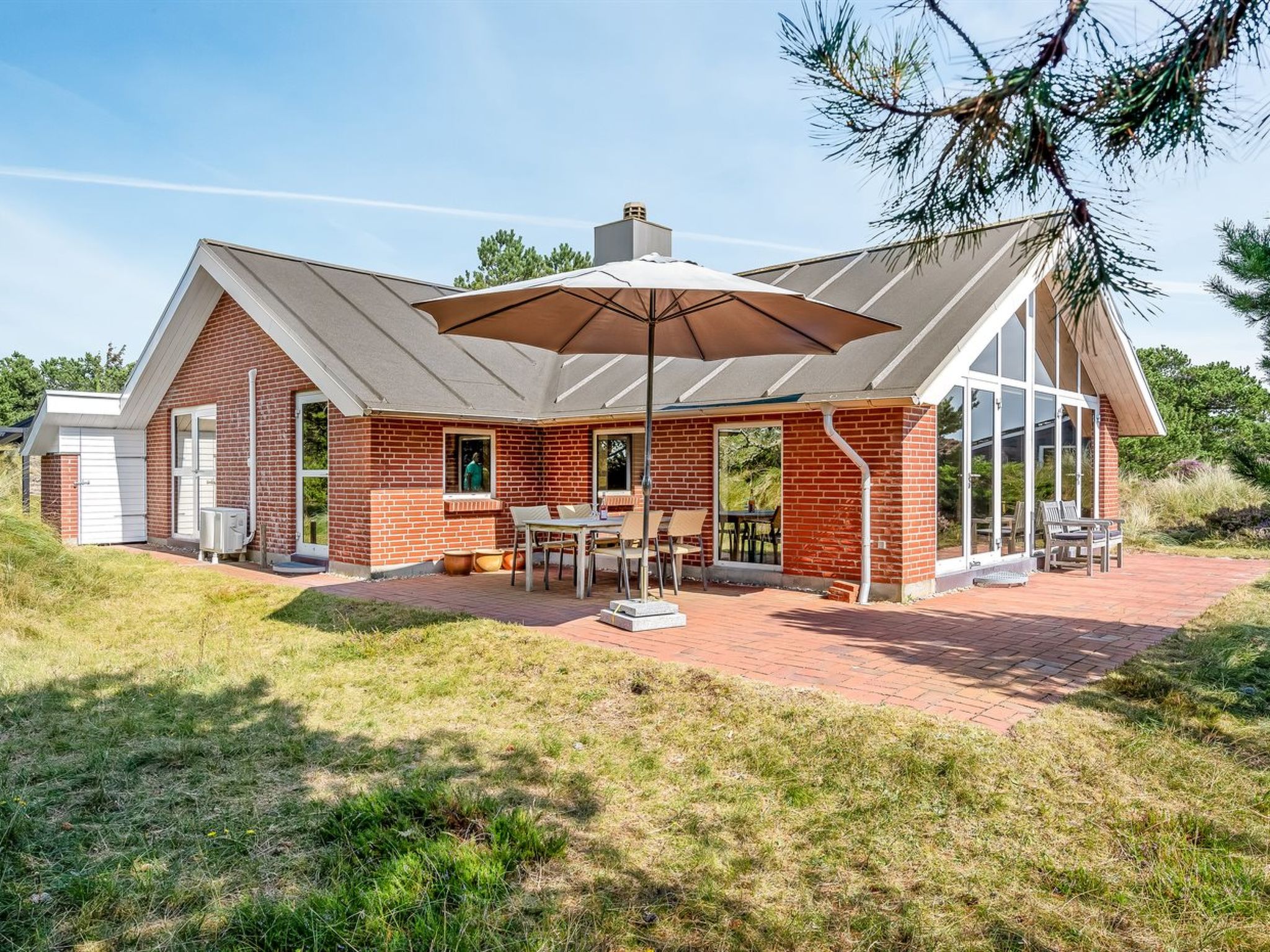 "Annerose" - 650m from the sea - Buiten
