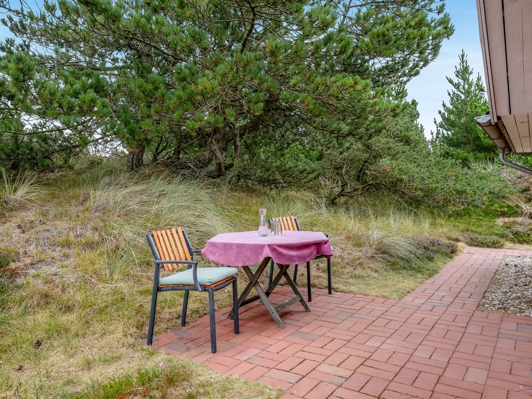"Annerose" - 650m from the sea - Buiten