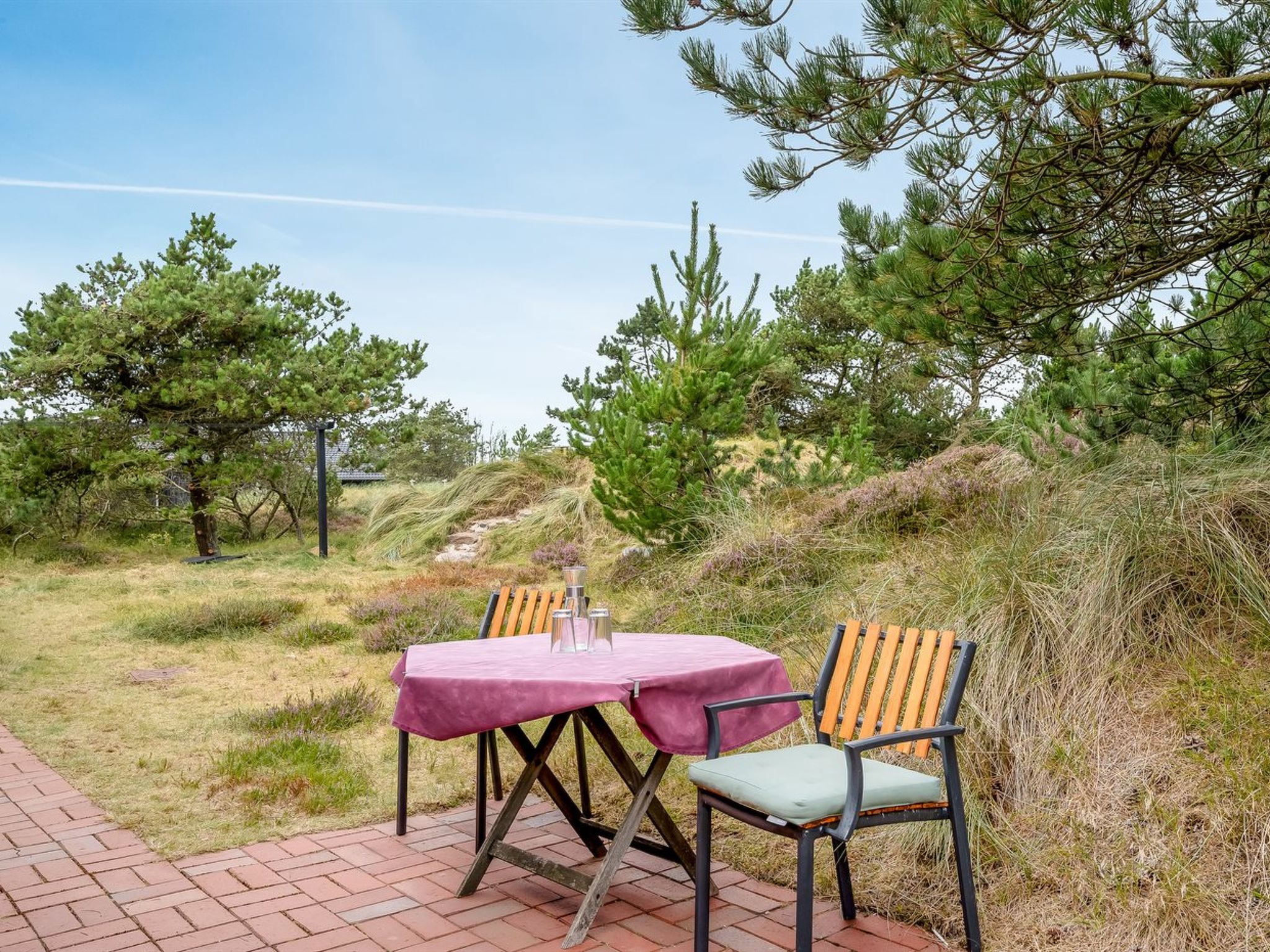 "Annerose" - 650m from the sea - Buiten