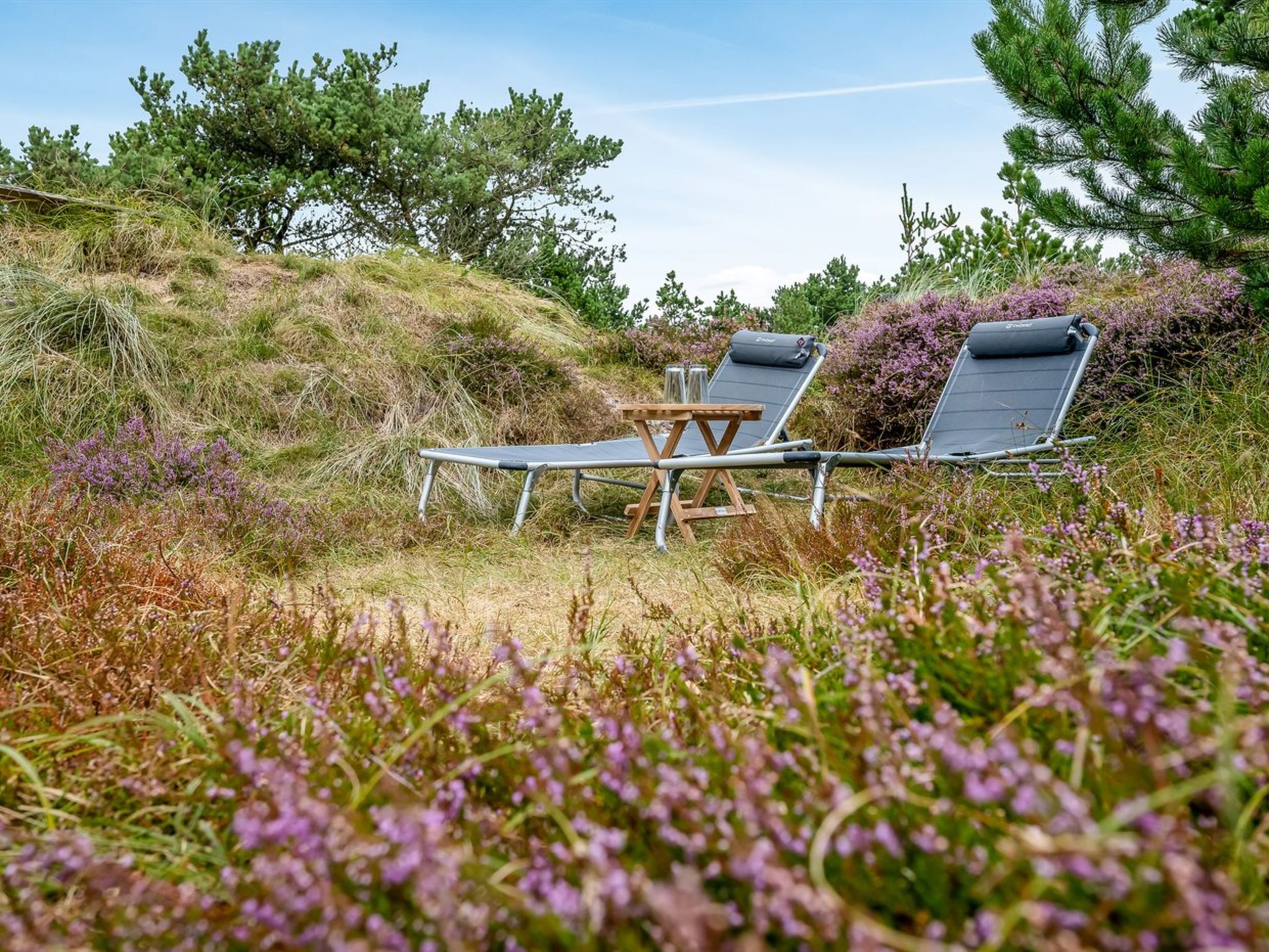 "Annerose" - 650m from the sea - Buiten