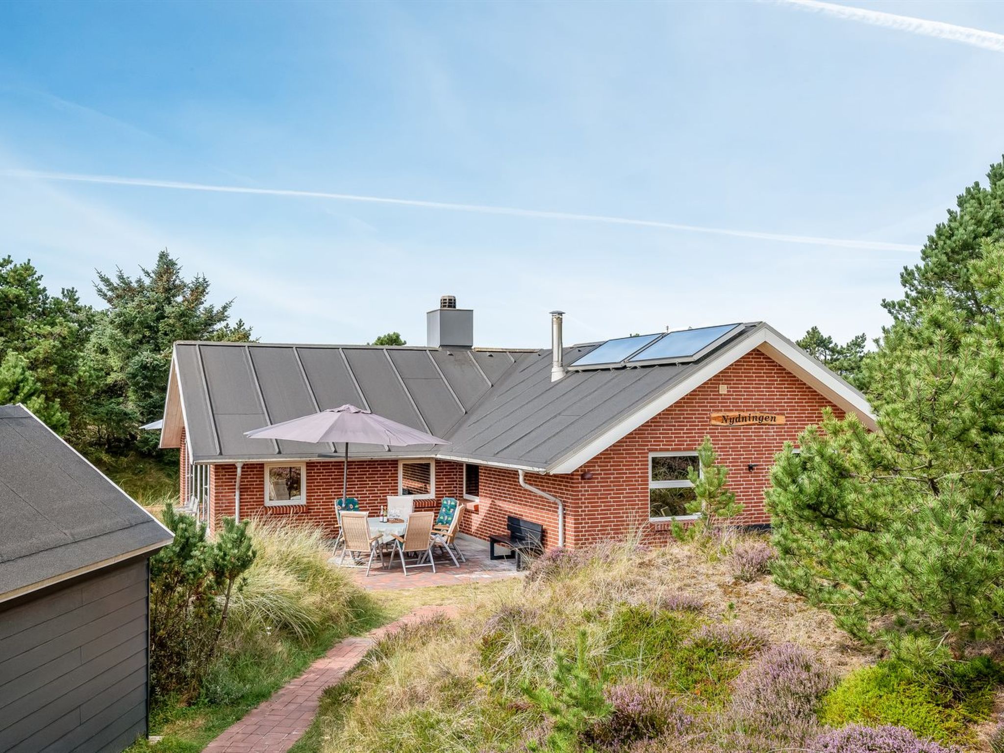 "Annerose" - 650m from the sea - Buiten