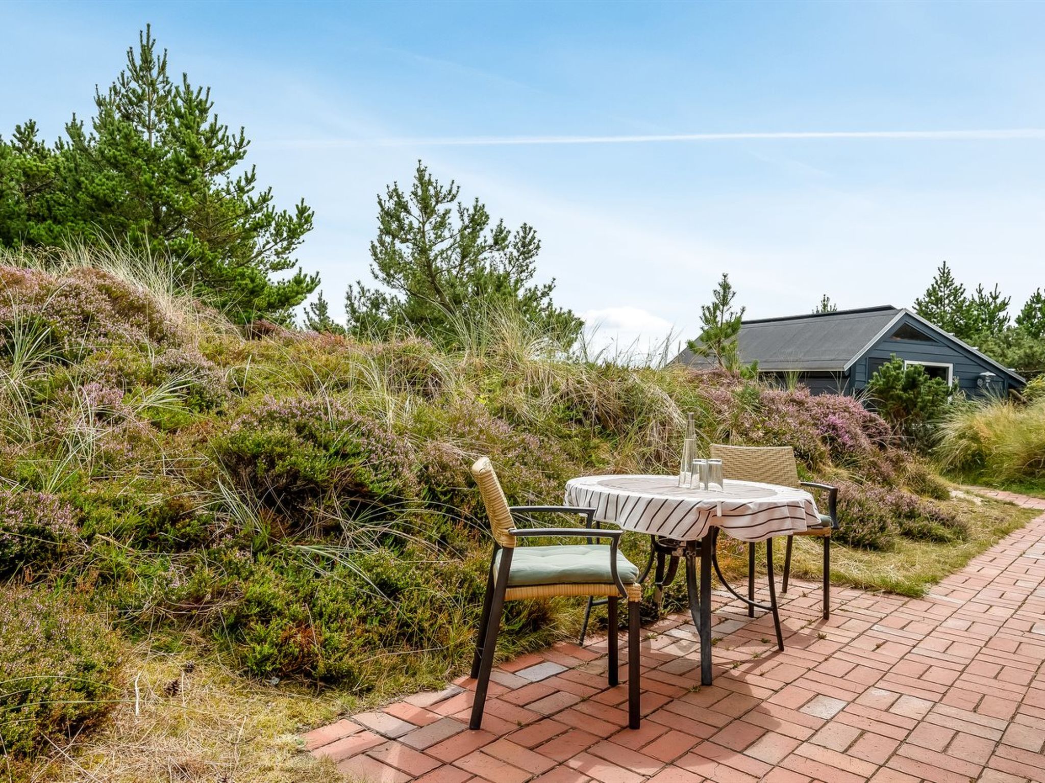 "Annerose" - 650m from the sea — Terrace (3 of 45)