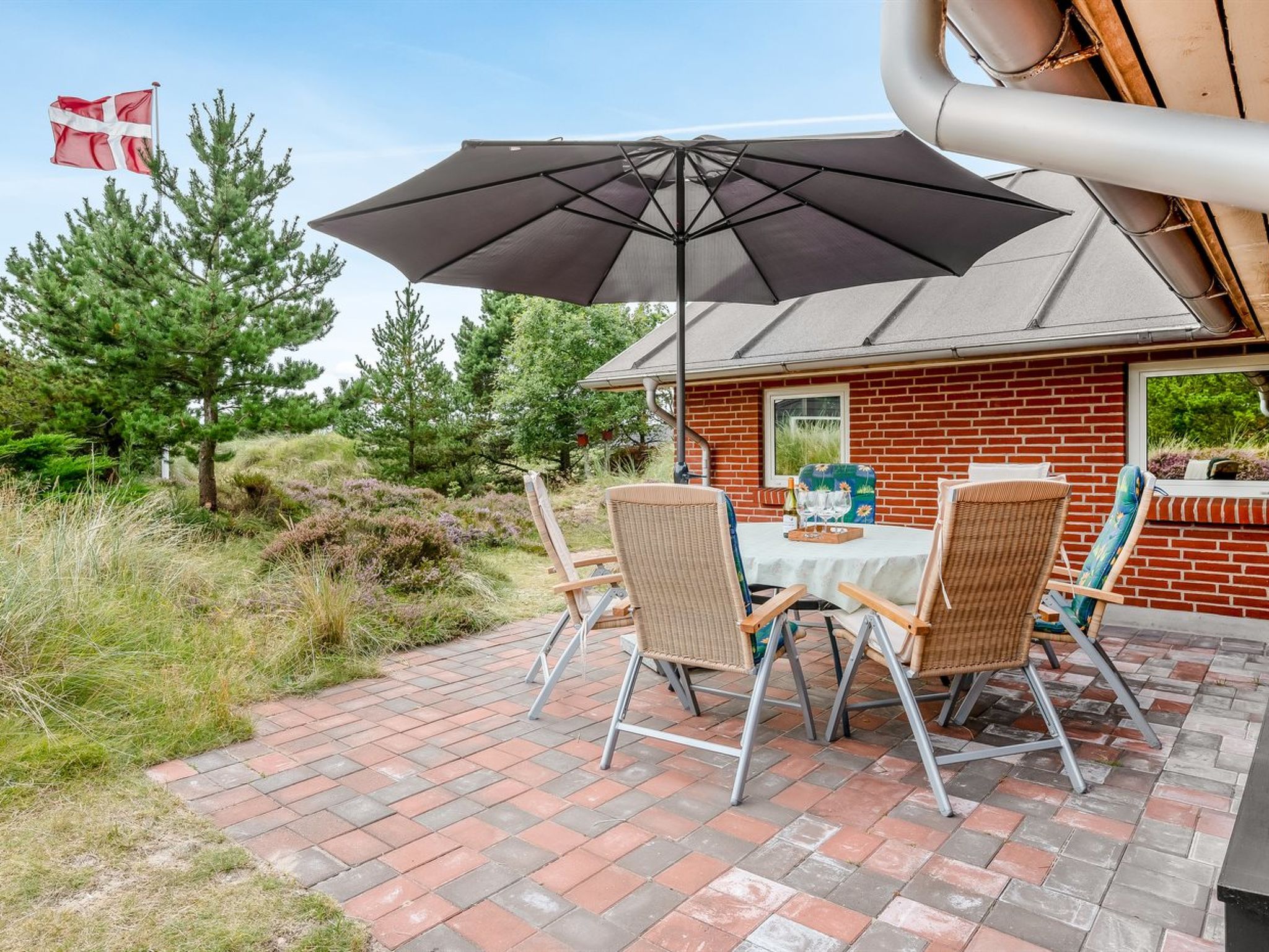 "Annerose" - 650m from the sea — Terrace (4 of 45)