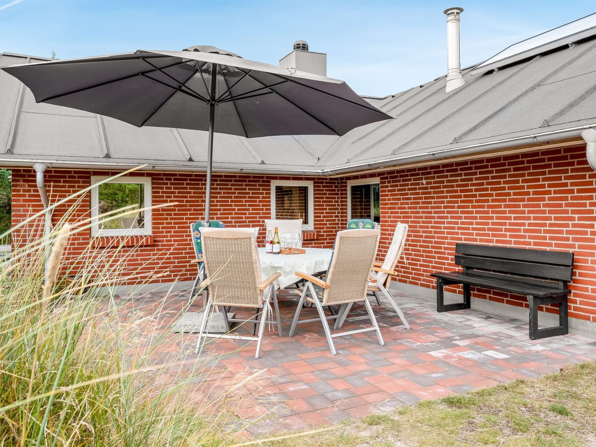 "Annerose" - 650m from the sea — Terrace (5 of 45)