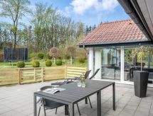 Ruime vakantiewoning op 10 km van de Deense westkust - thumbnail 6