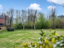 Ruime vakantiewoning op 10 km van de Deense westkust - thumbnail 2