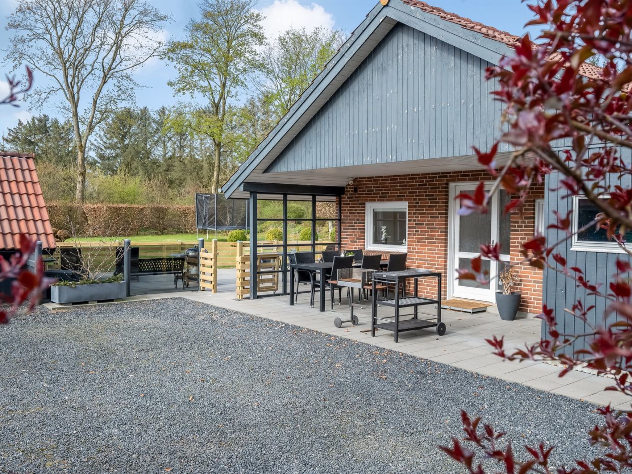 "Garlef" - 10km from the sea