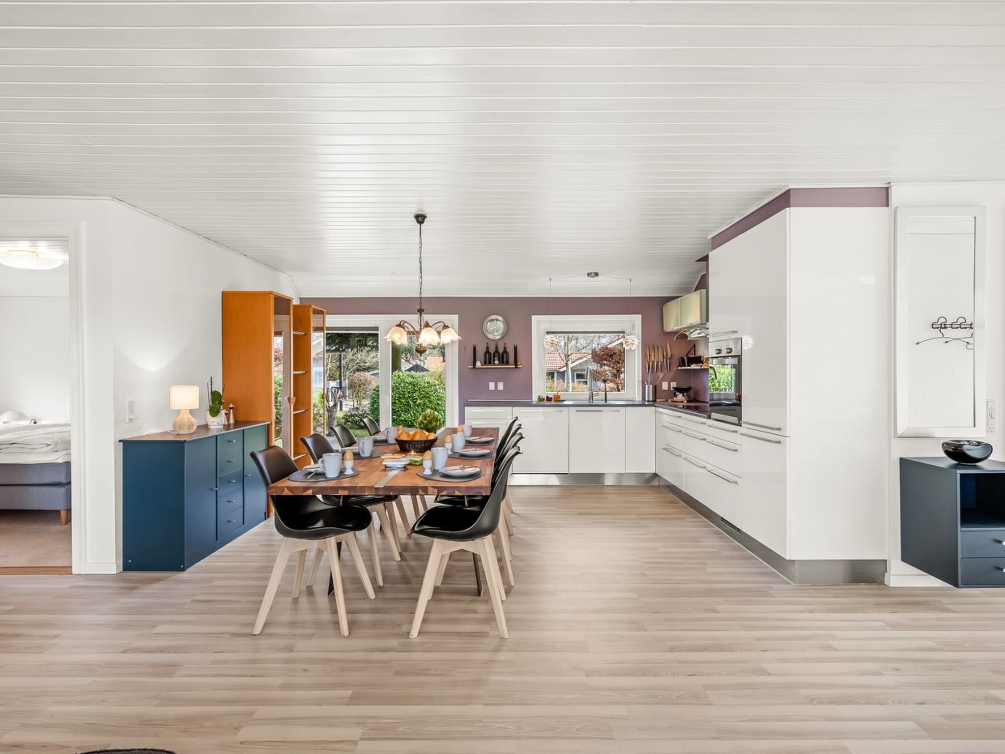 "Garlef" - 10km from the sea - Inside