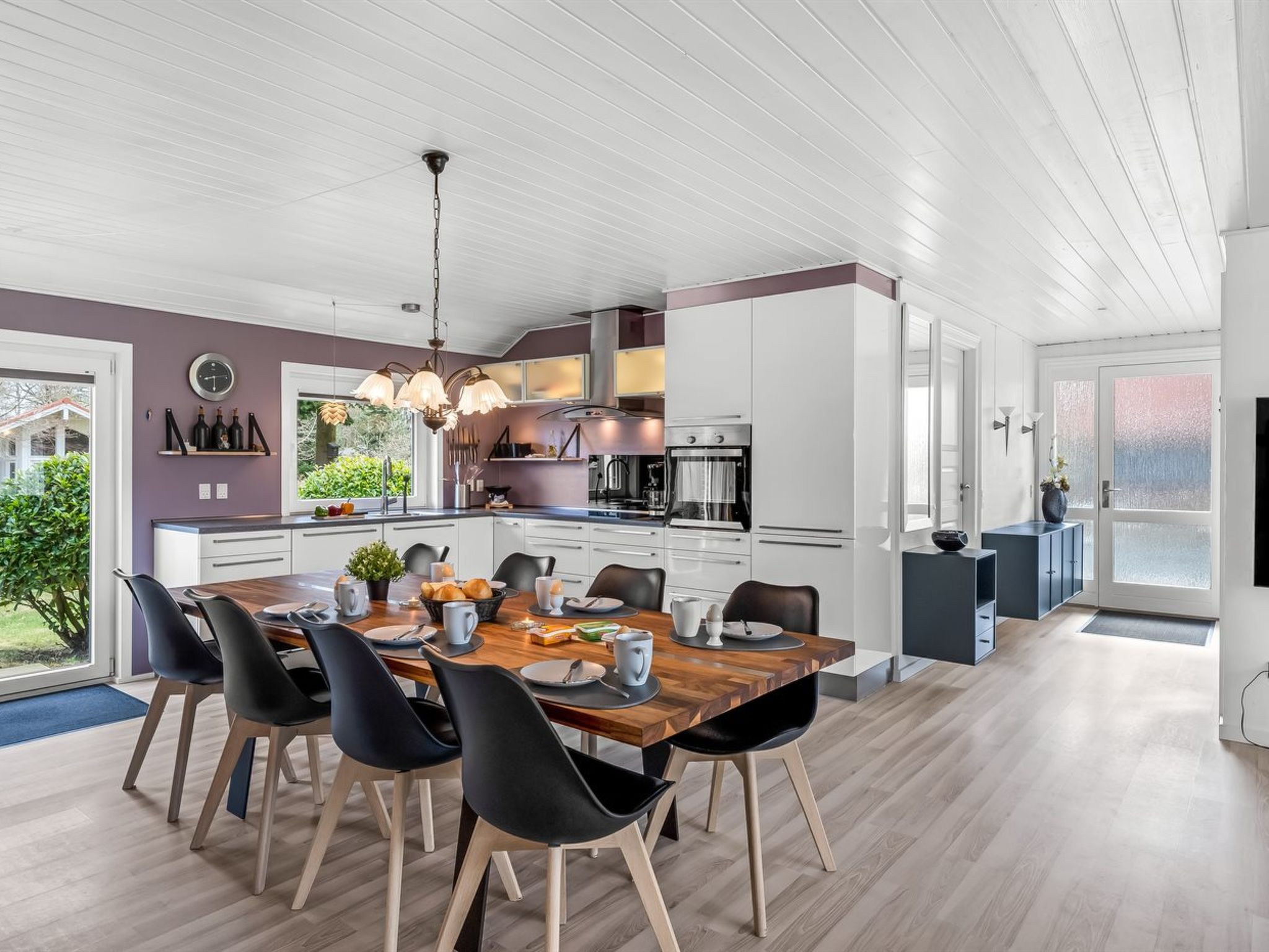 "Garlef" - 10km from the sea - Inside