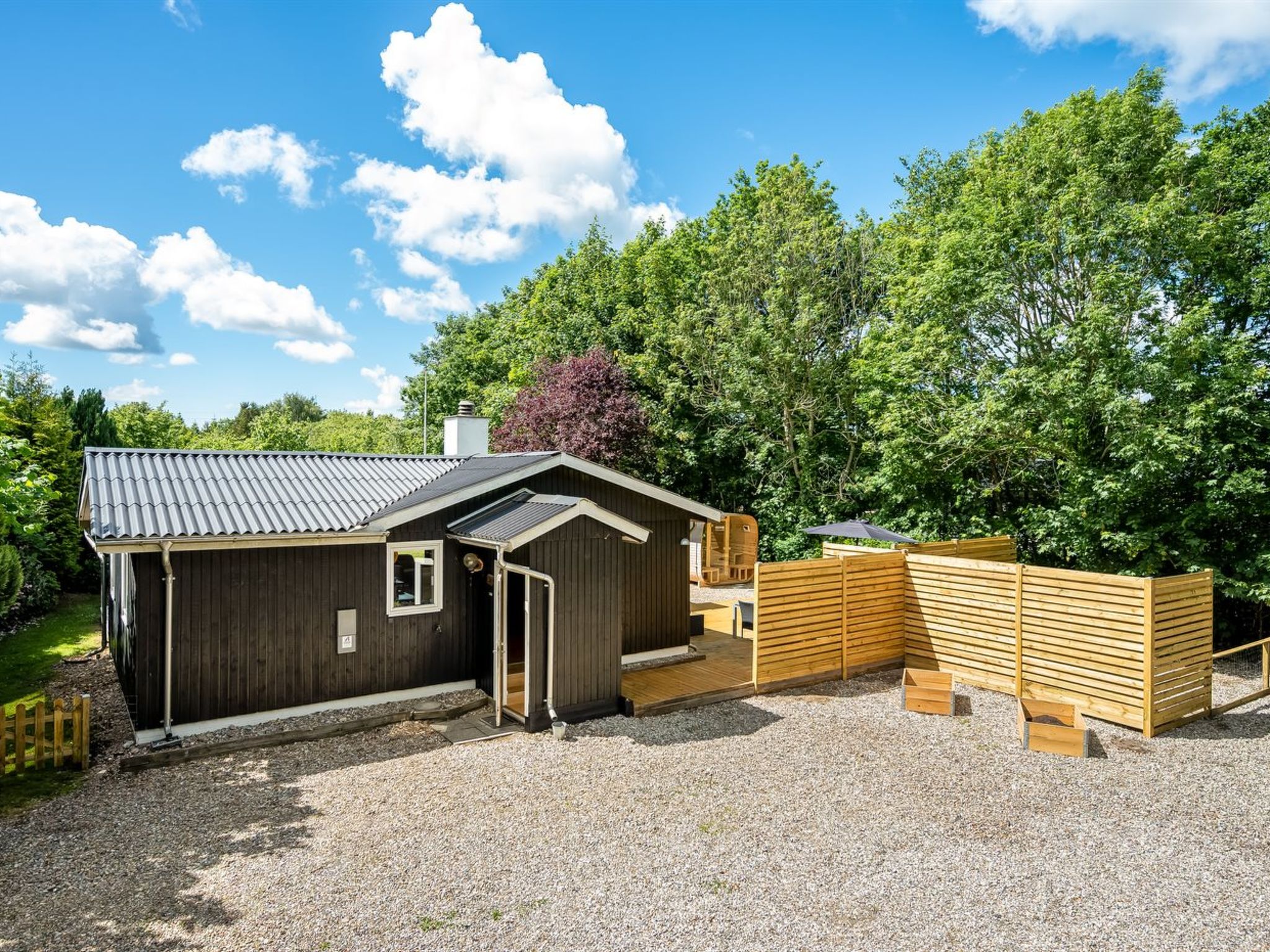 "Gustava" - 10km from the sea - Buiten
