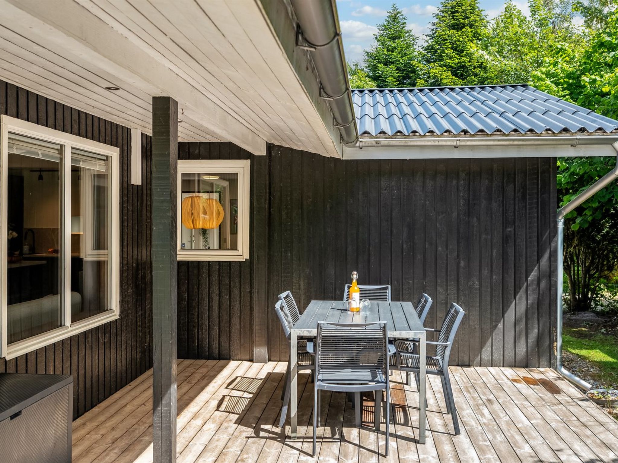 "Gustava" - 10km from the sea - Buiten