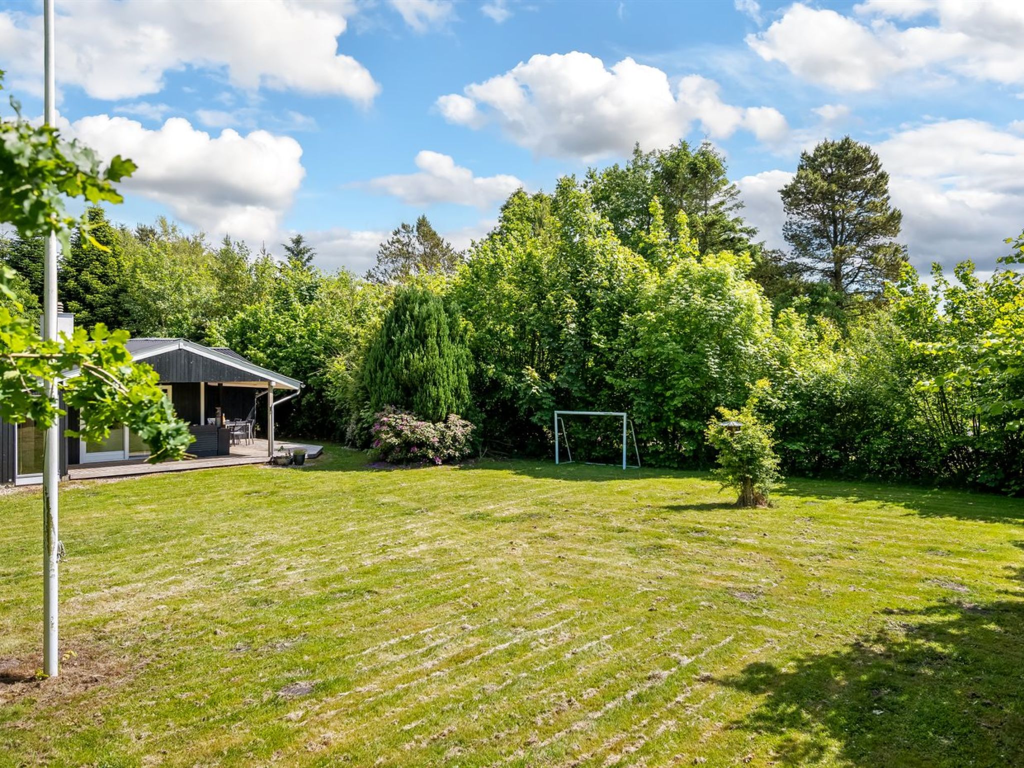 "Gustava" - 10km from the sea - Buiten