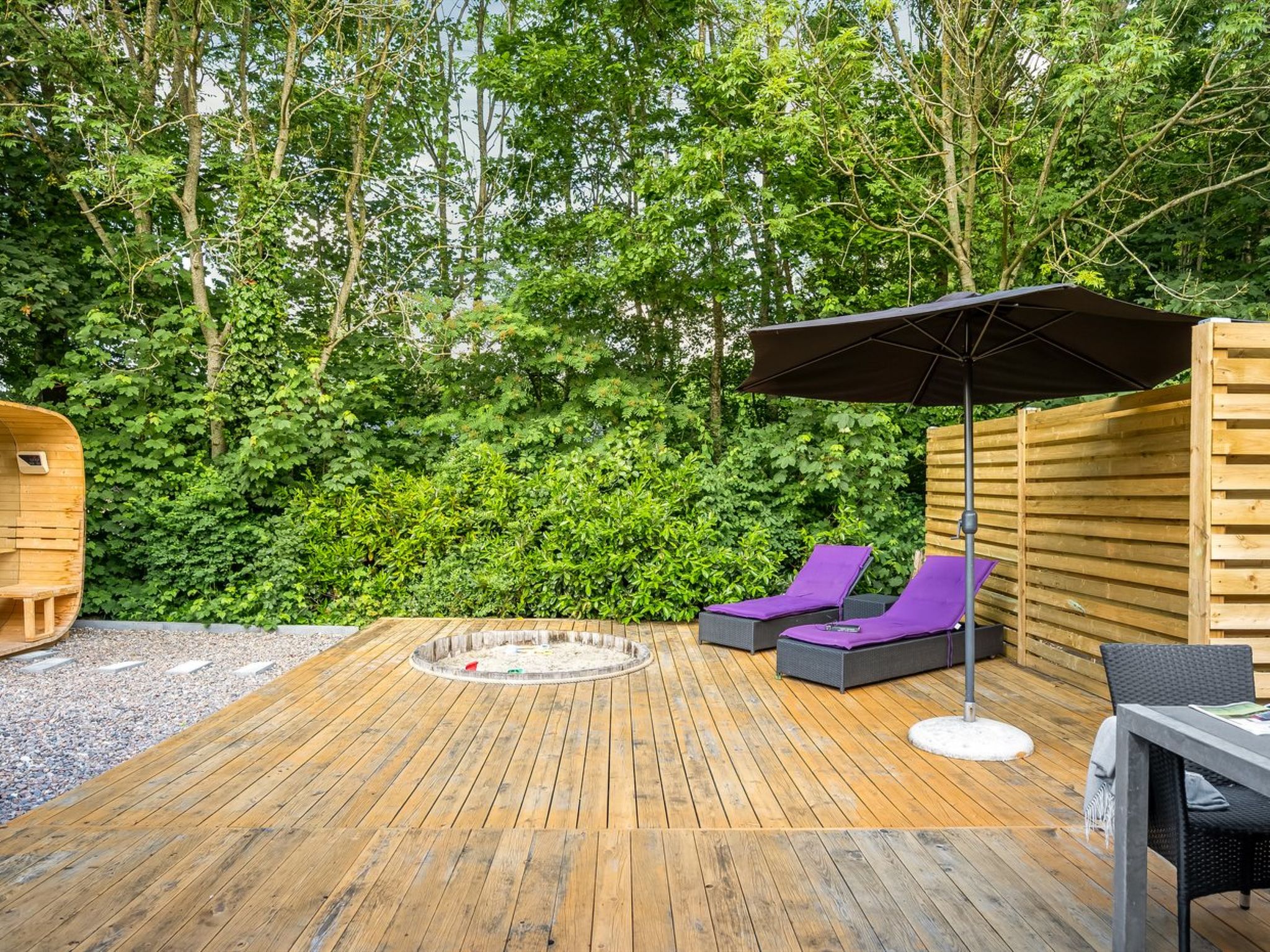 "Gustava" - 10km from the sea - Buiten