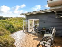 Ruime vakantiewoning voor 8 personen met sauna, op 400 meter van de zee - thumbnail 6