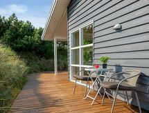 Ruime vakantiewoning voor 8 personen met sauna, op 400 meter van de zee - thumbnail 4