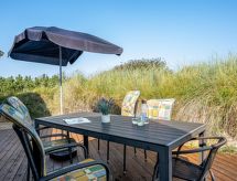 Ruime vakantiewoning voor 8 personen met sauna, op 400 meter van de zee - thumbnail 2