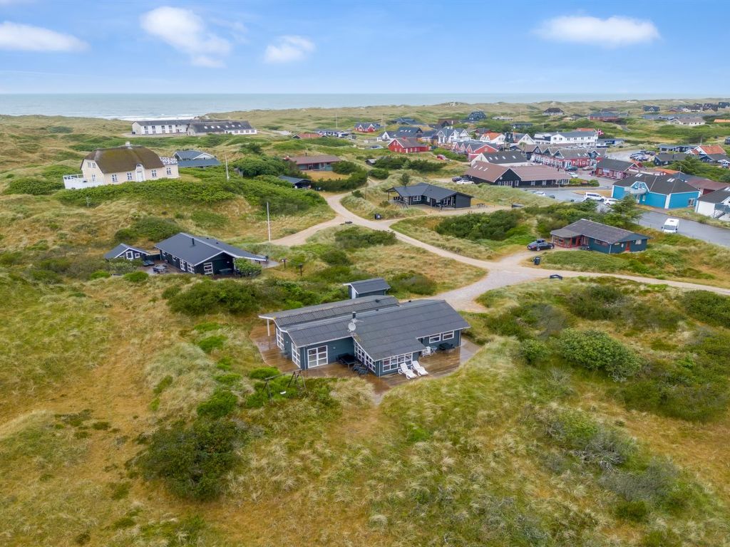 Vakantiehuis Ottar in Denemarken