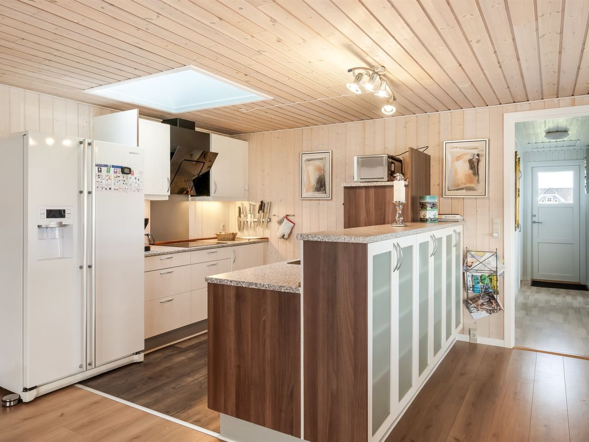 "Ottar" - 400m from the sea - Binnen