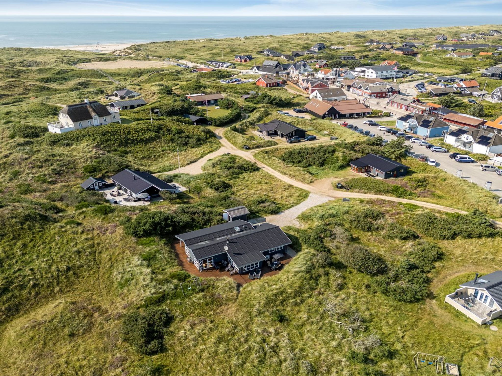 "Ottar" - 400m from the sea