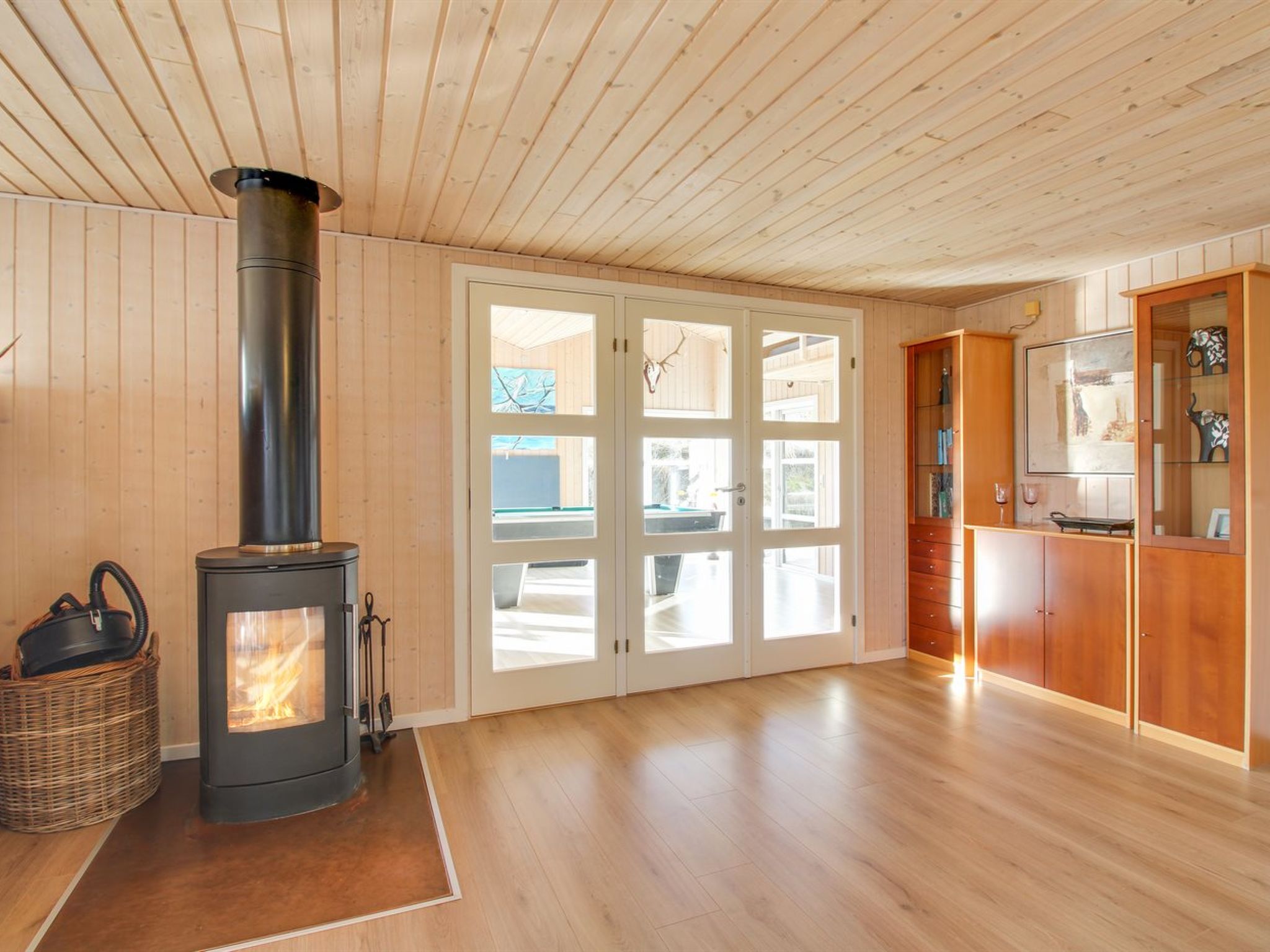 "Ottar" - 400m from the sea-Drinnen