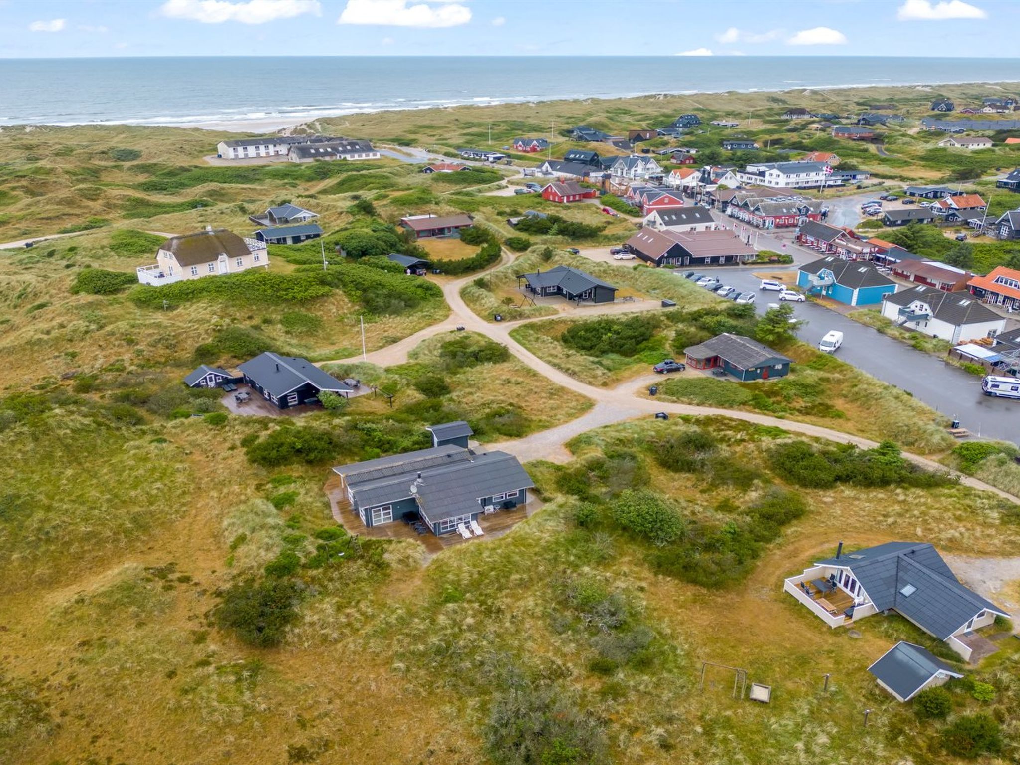 "Ottar" - 400m from the sea-Draußen