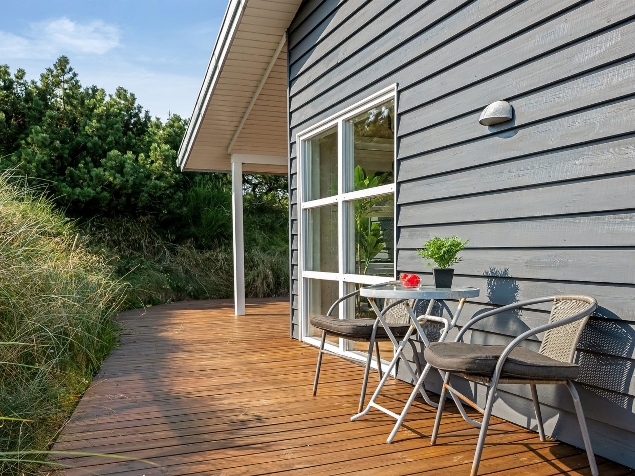 "Ottar" - 400m from the sea