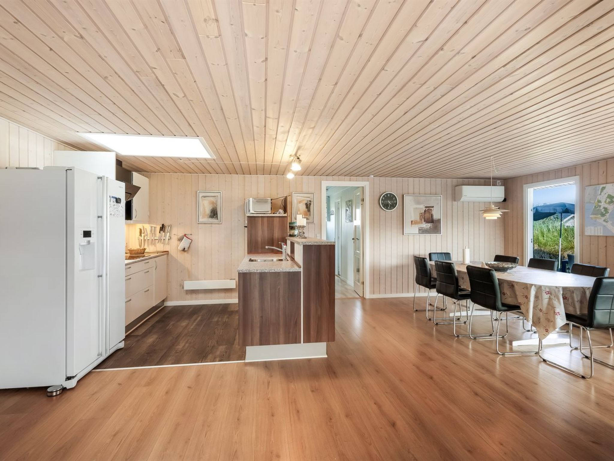 "Ottar" - 400m from the sea