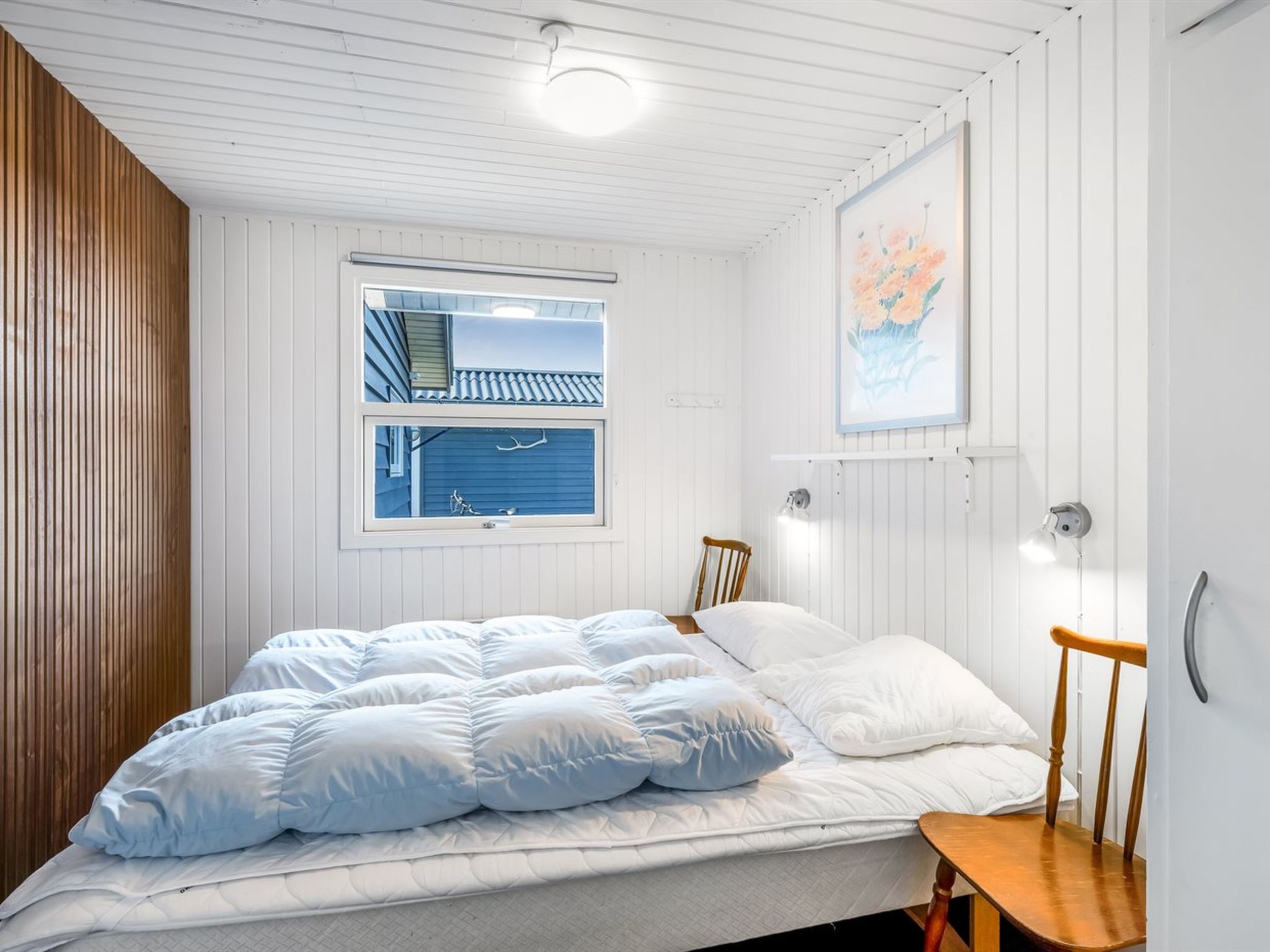 "Ottar" - 400m from the sea - Binnen