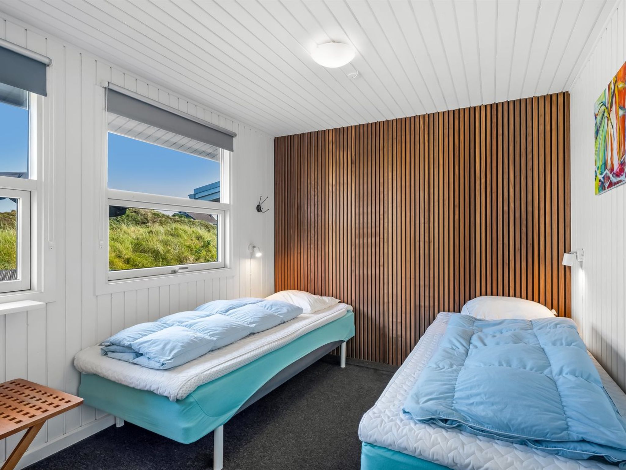 "Ottar" - 400m from the sea - Binnen