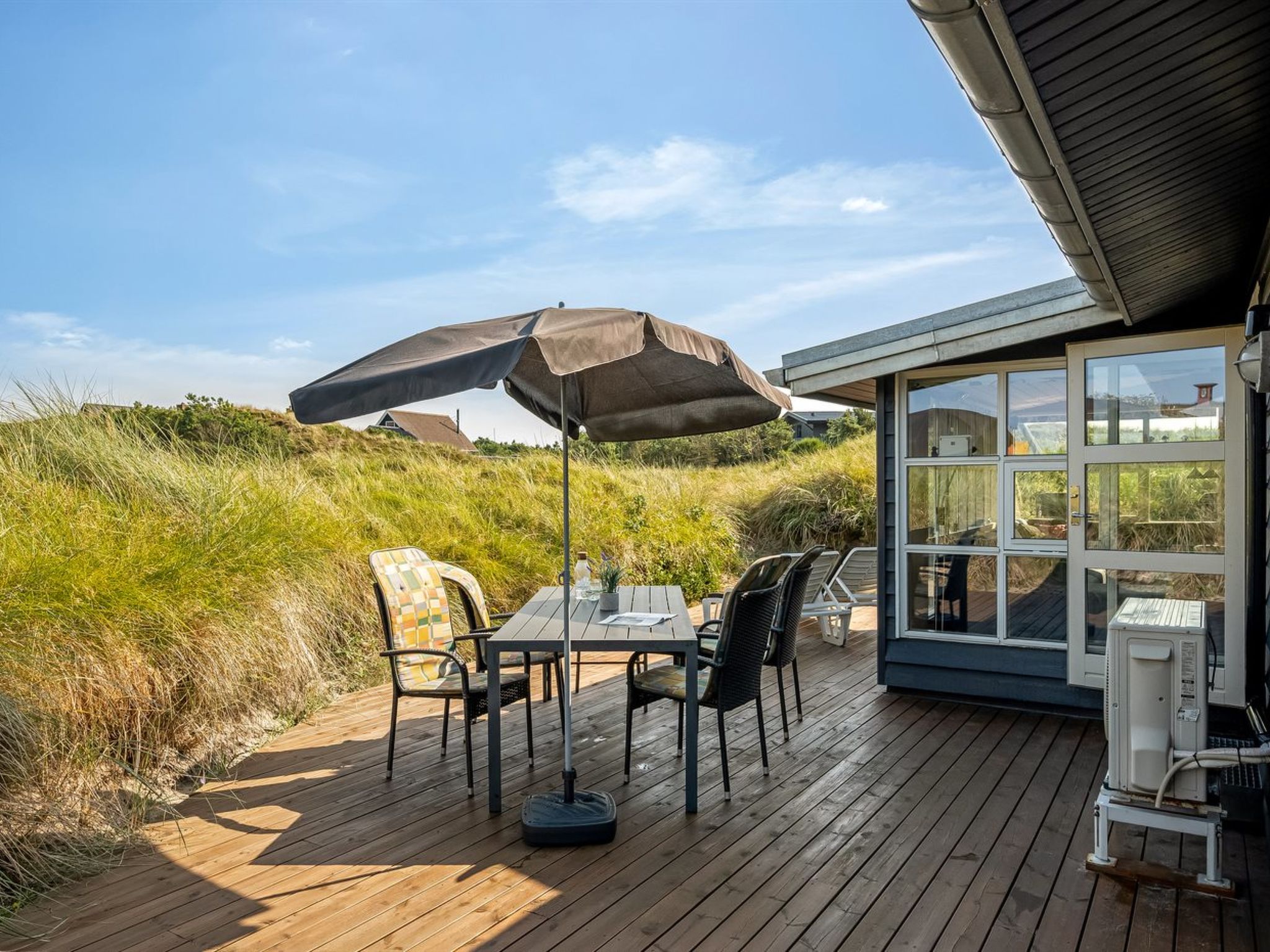 "Ottar" - 400m from the sea