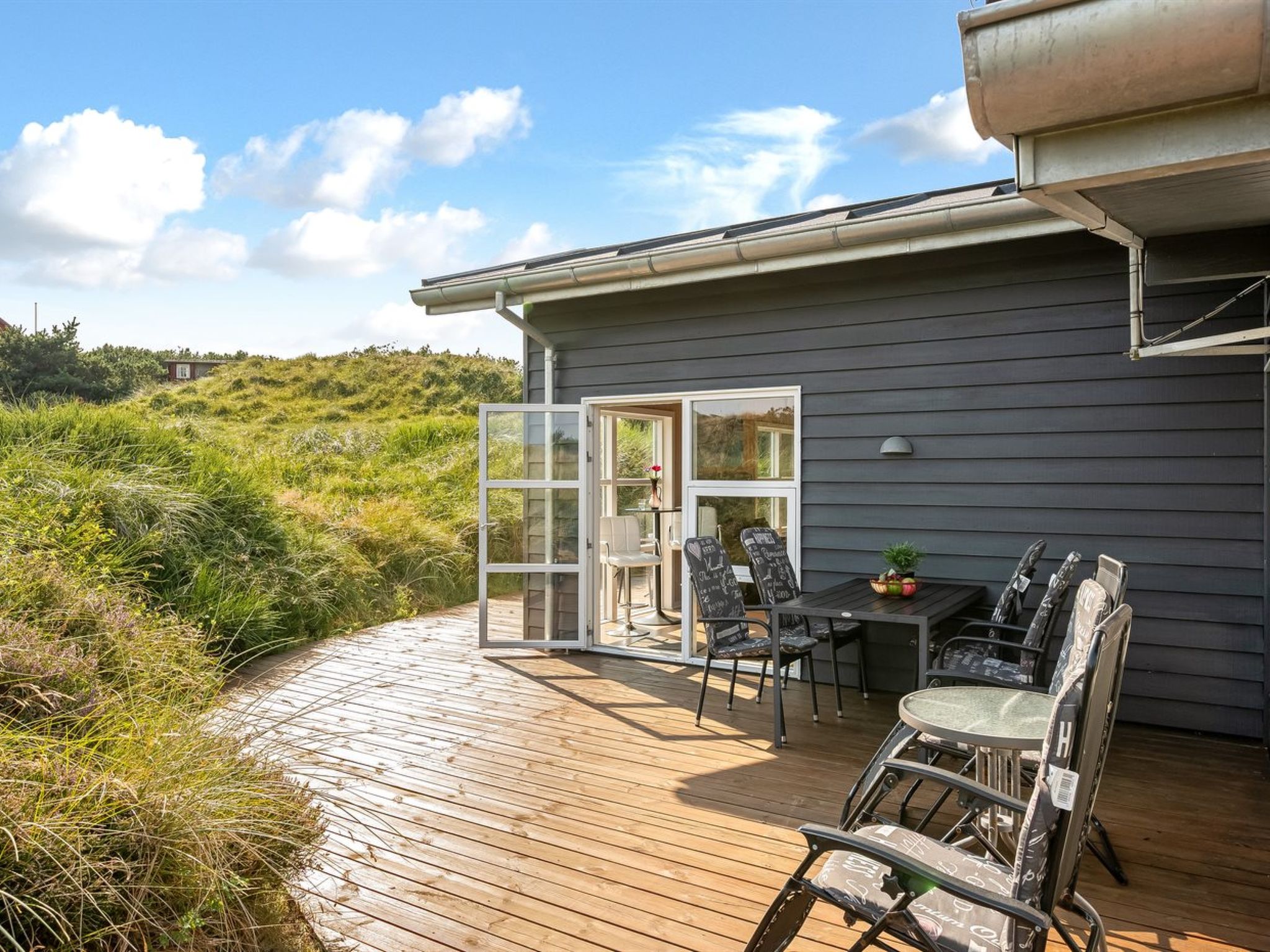 "Ottar" - 400m from the sea — Terrace (3 of 32)