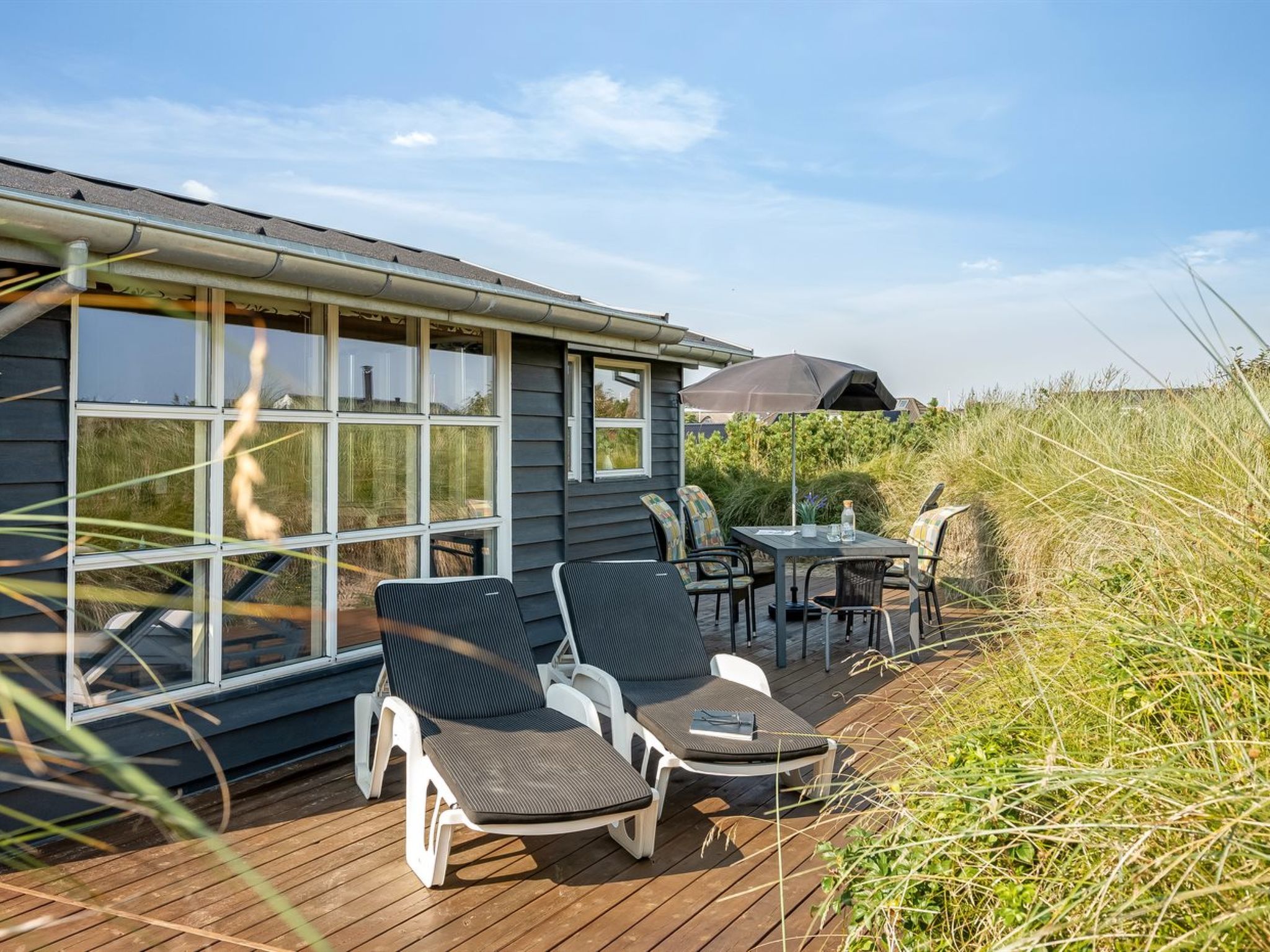 "Ottar" - 400m from the sea — Terrace (4 of 32)