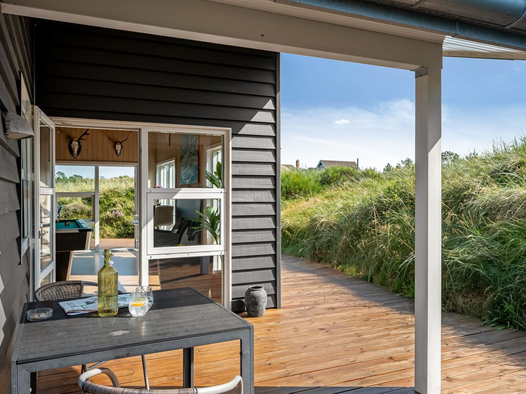 "Ottar" - 400m from the sea - Buiten