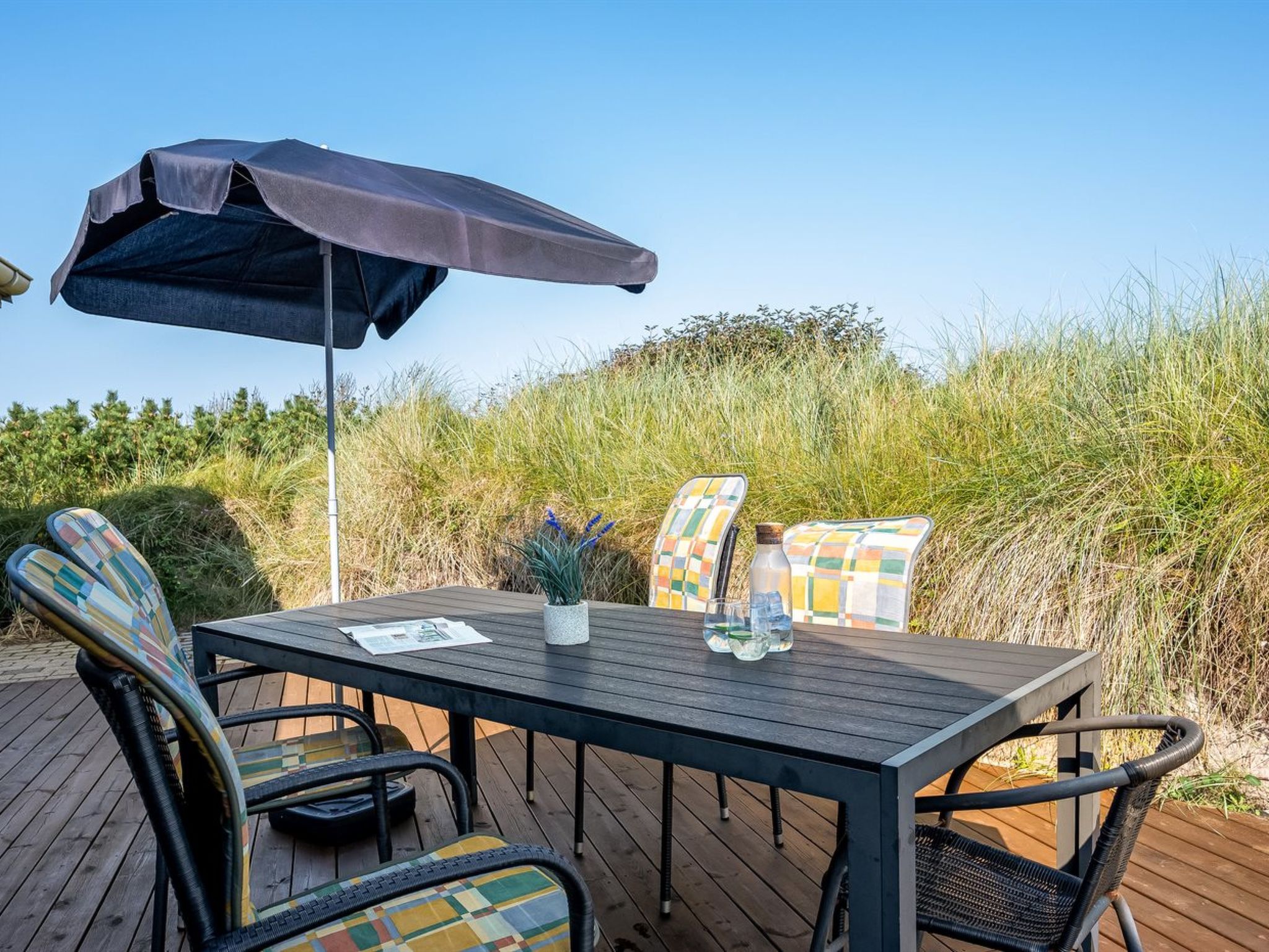 "Ottar" - 400m from the sea - Buiten