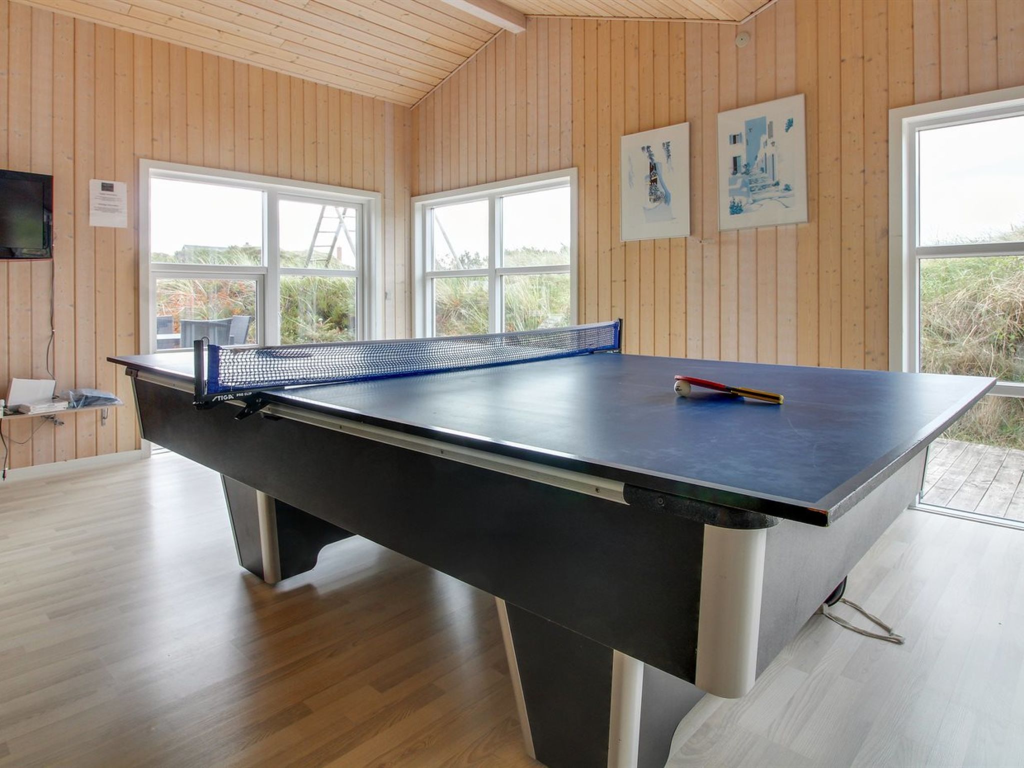 "Ottar" - 400m from the sea - Binnen