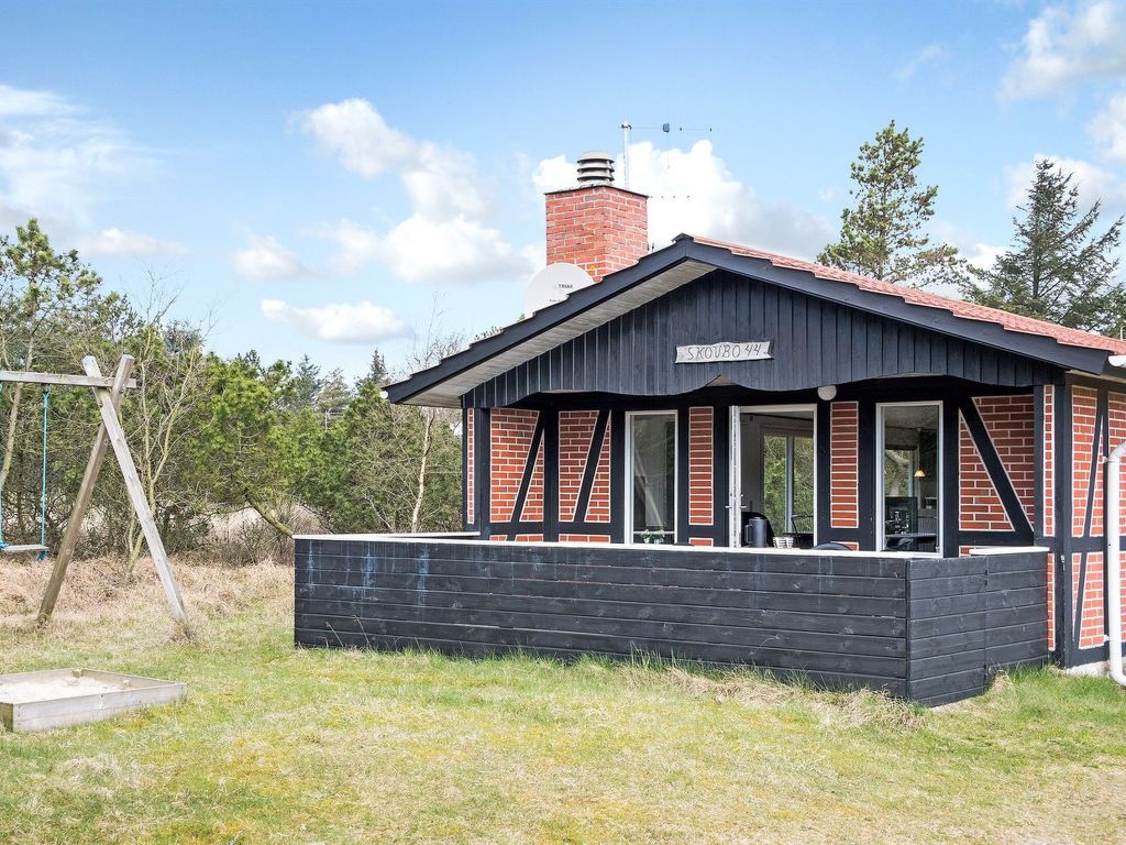 Vakantiehuis Alena in Denemarken