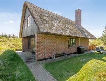Vrijstaande woning Grita met sauna op 500m van Vejers Strand - thumbnail 1