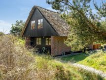 Vrijstaande woning Grita met sauna op 500m van Vejers Strand - thumbnail 6