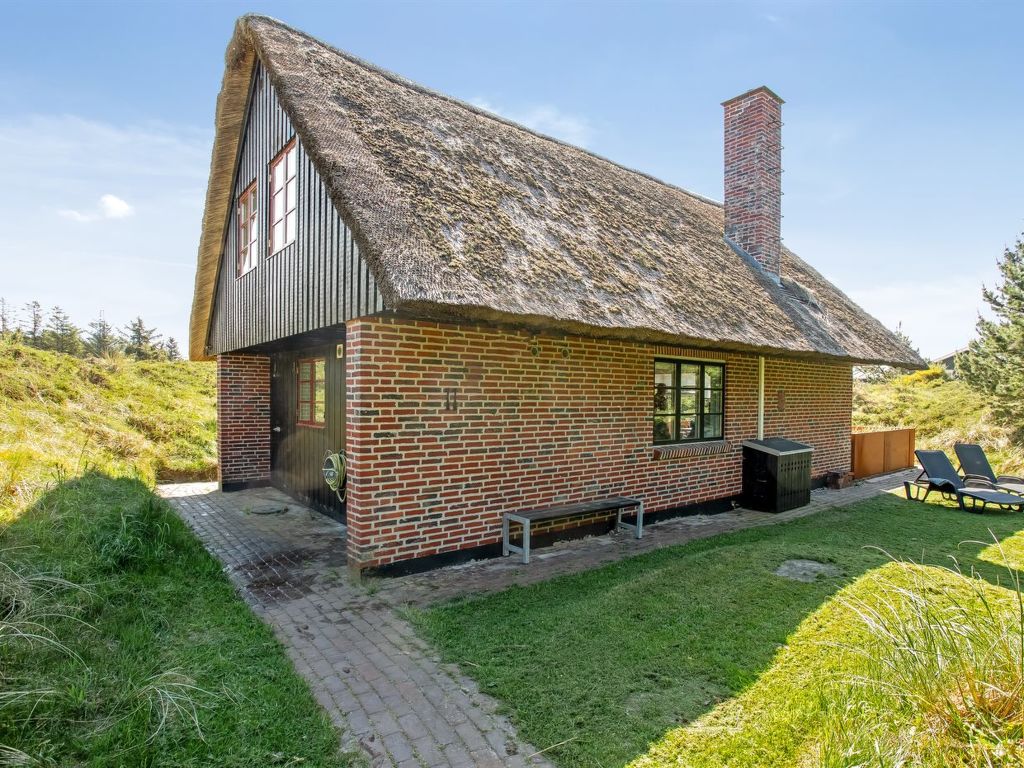 Vakantiehuis Grita in Denemarken