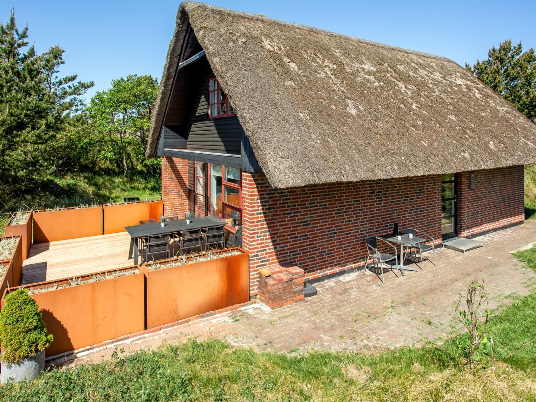 "Grita" - 500m from the sea - Buiten