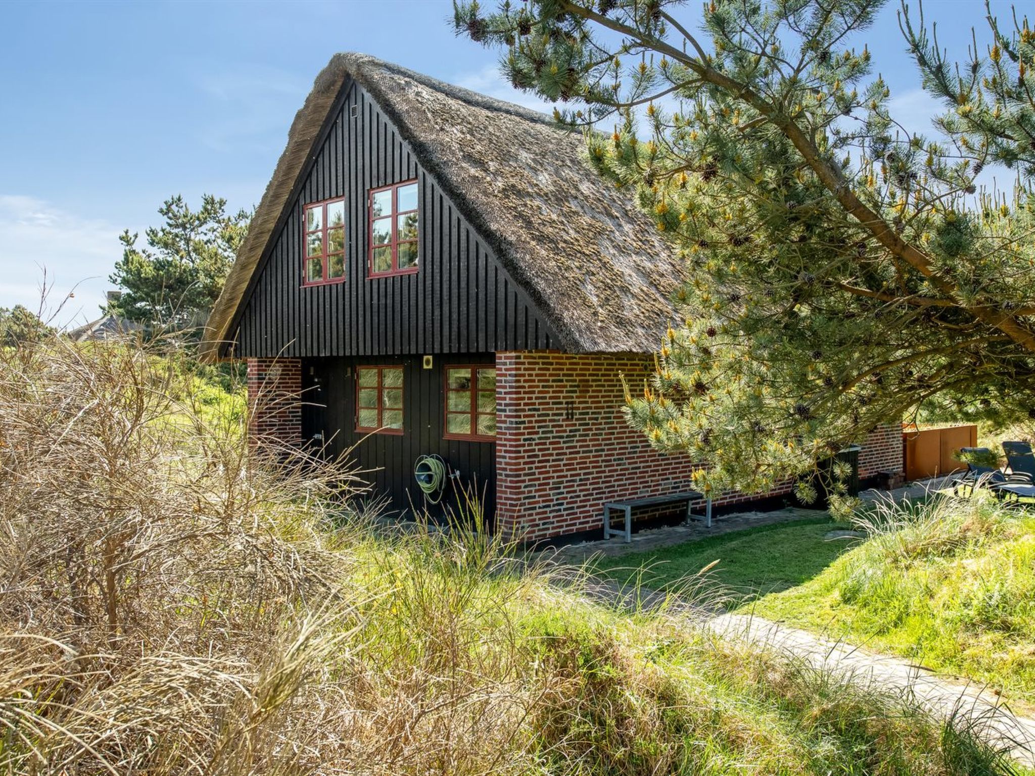 "Grita" - 500m from the sea - Buiten