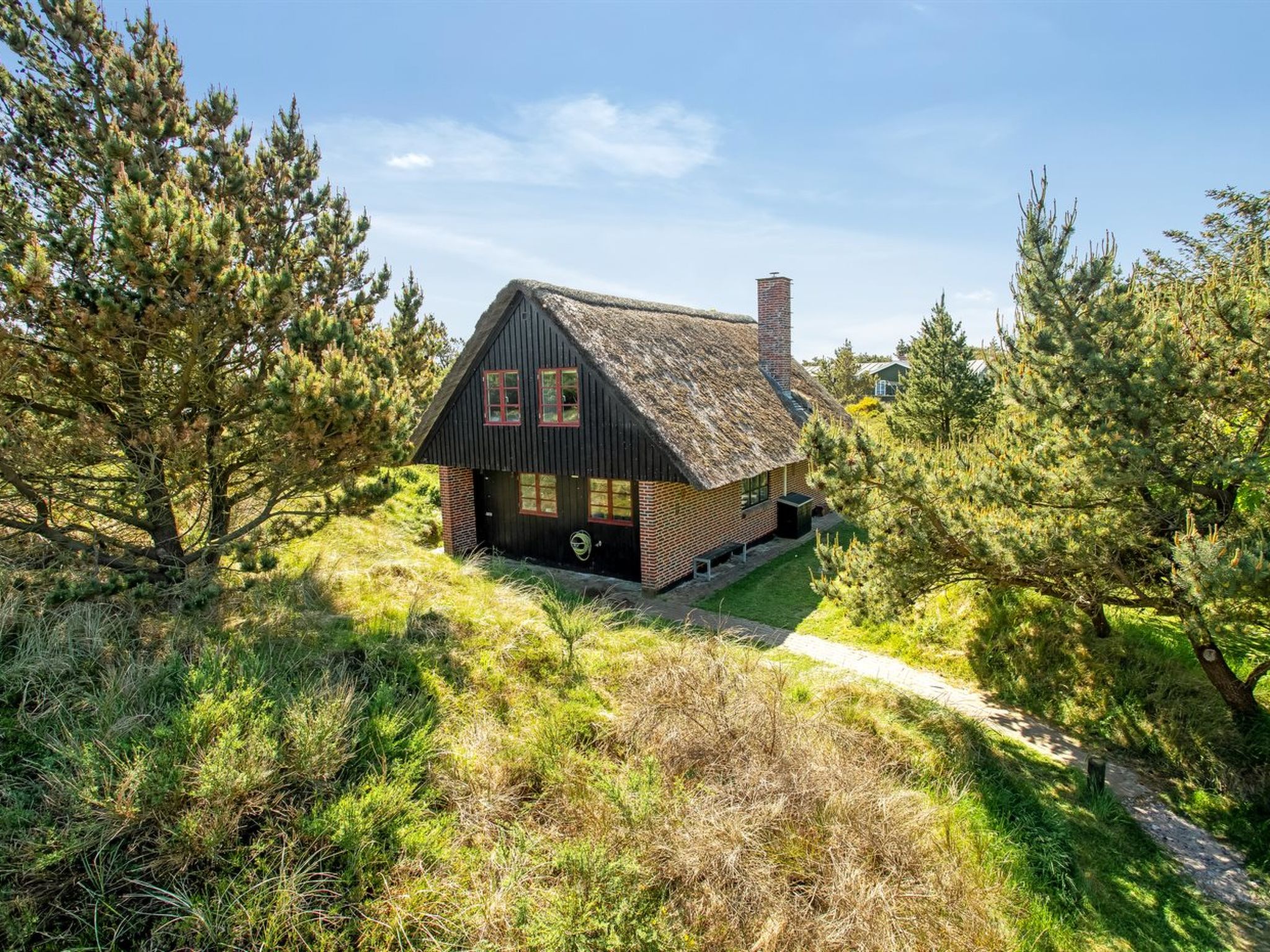 "Grita" - 500m from the sea - Buiten