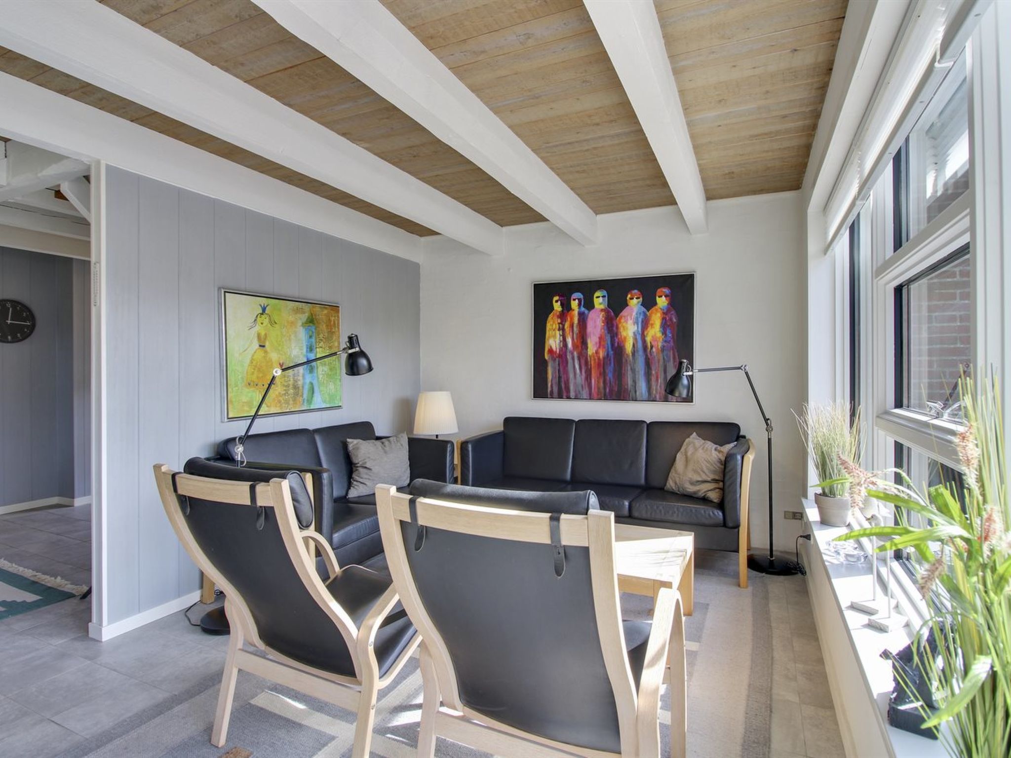 "Grita" - 500m from the sea - Binnen