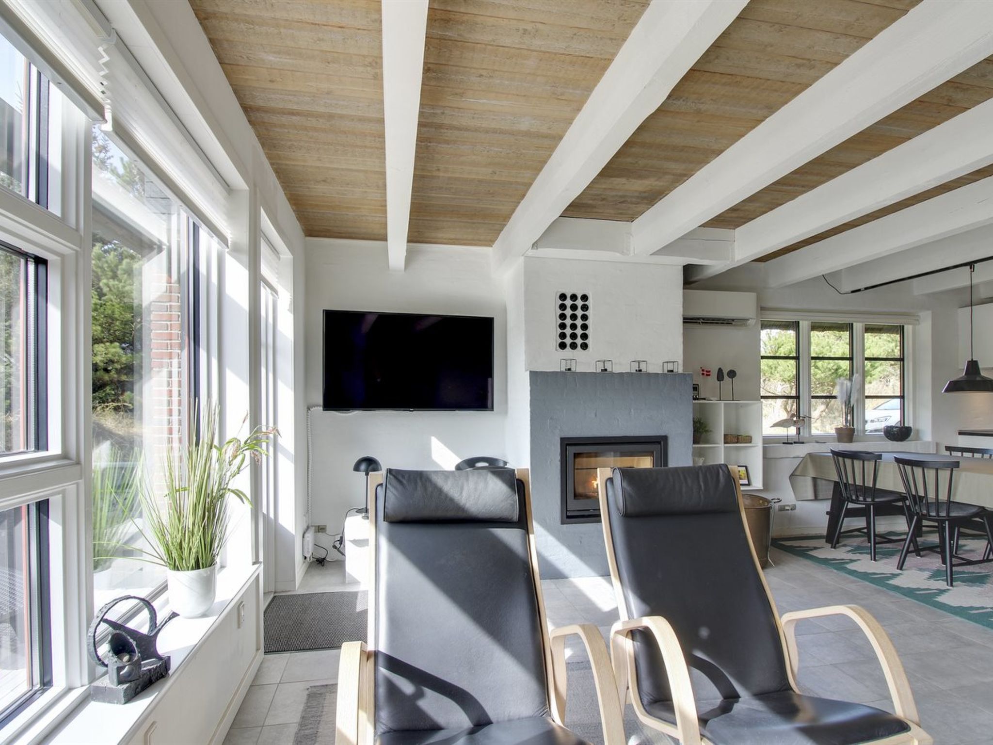 "Grita" - 500m from the sea - Binnen