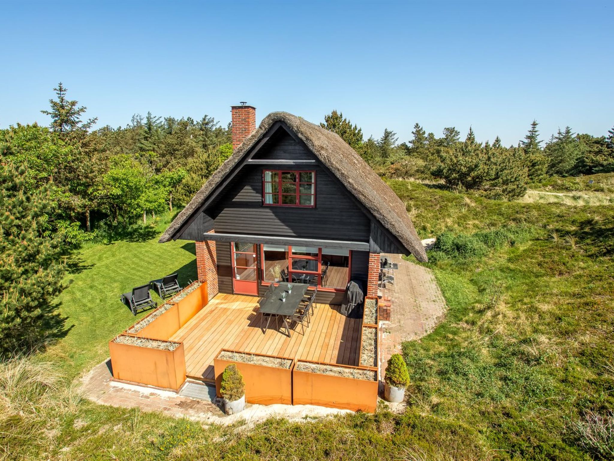 "Grita" - 500m from the sea - Buiten
